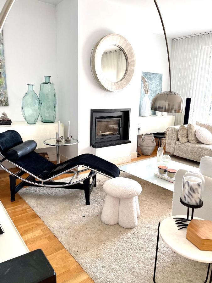 Апартаменты Estilosa Casa Golf Горрайс Экстерьер фото